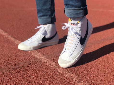 nike blazer review